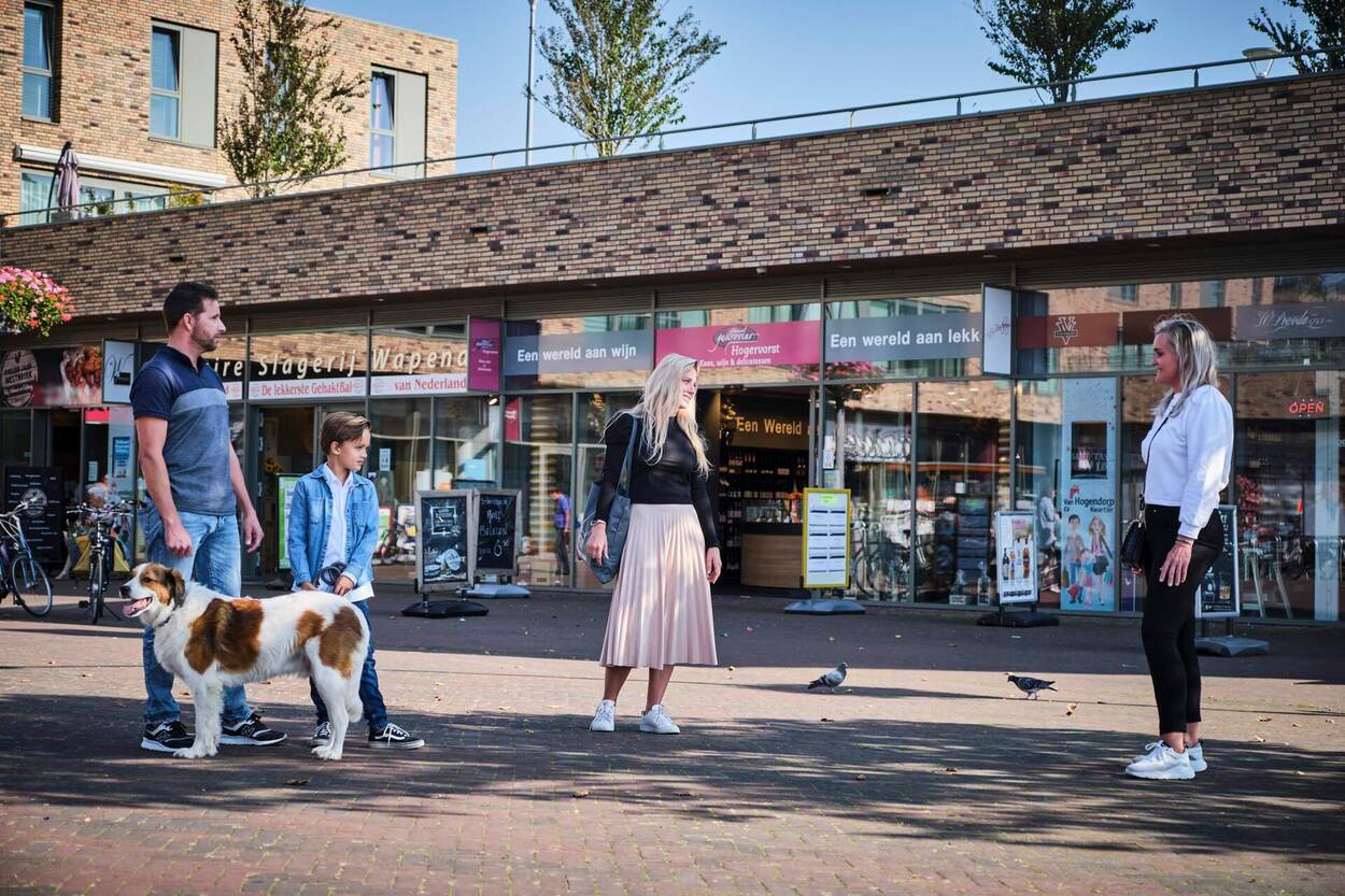 foto's onderdeel van opdrachtfotografie voor de Beeldbank coronacommunica