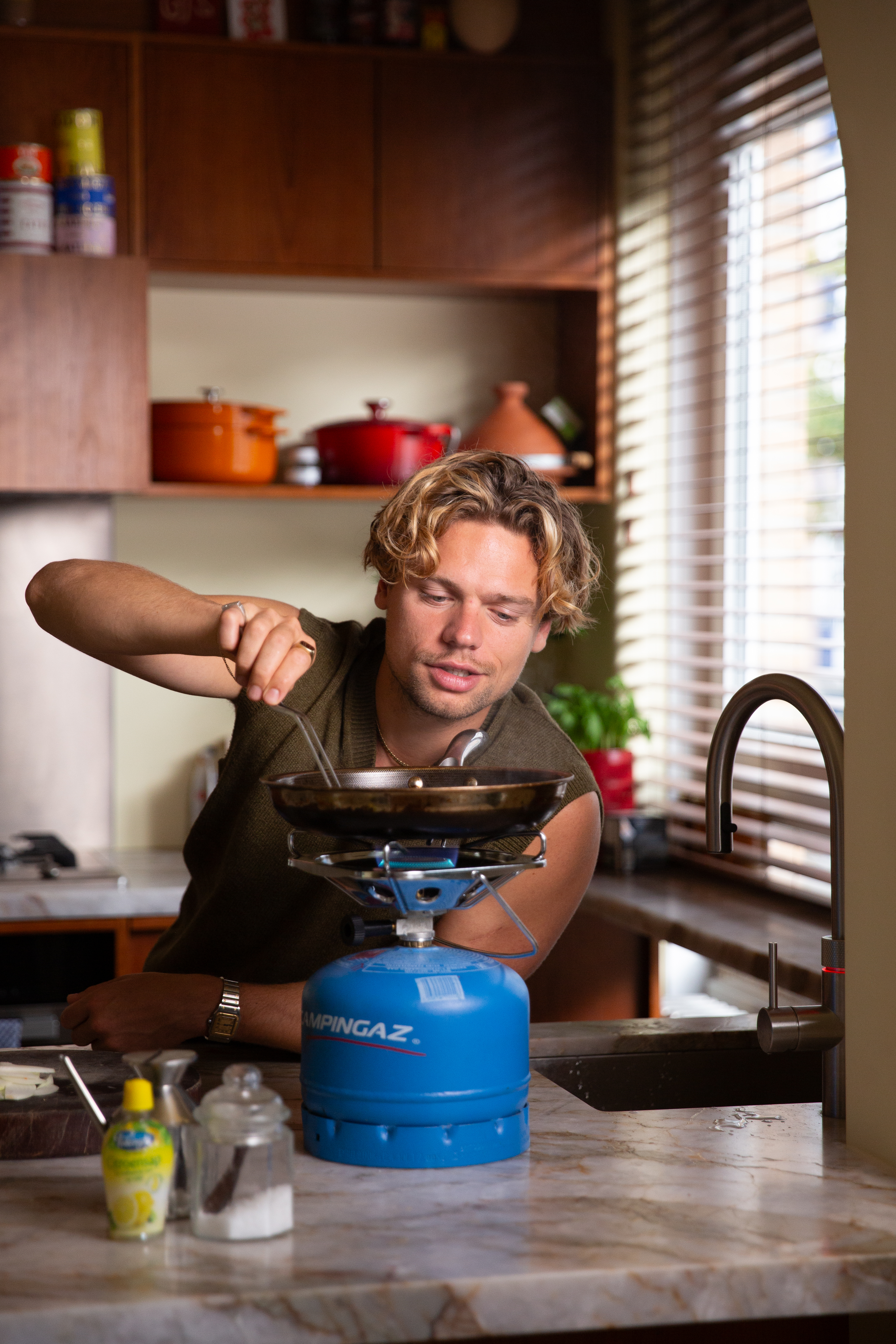 Chef van der Lecq