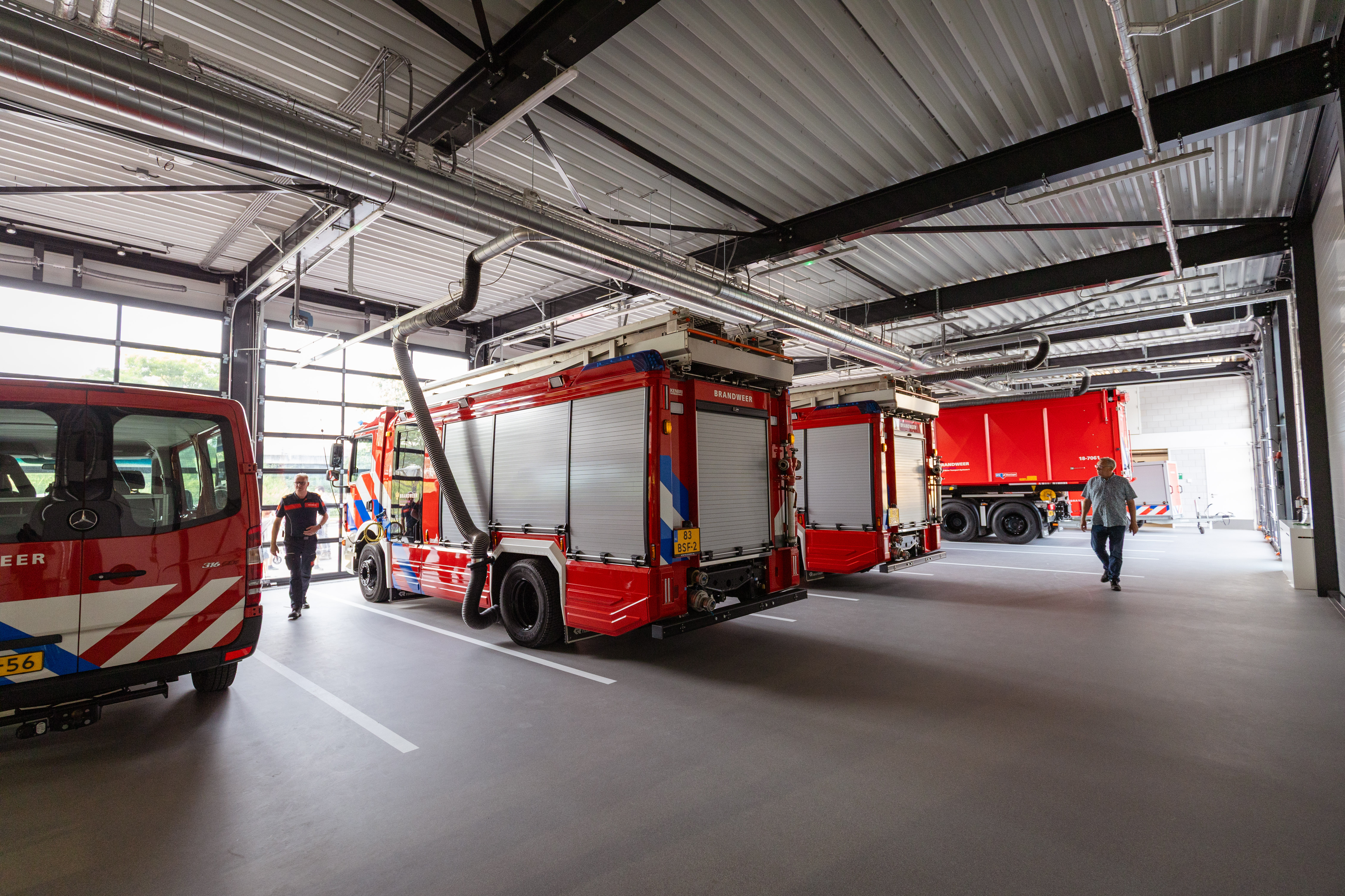 Brandweer Sliedrecht