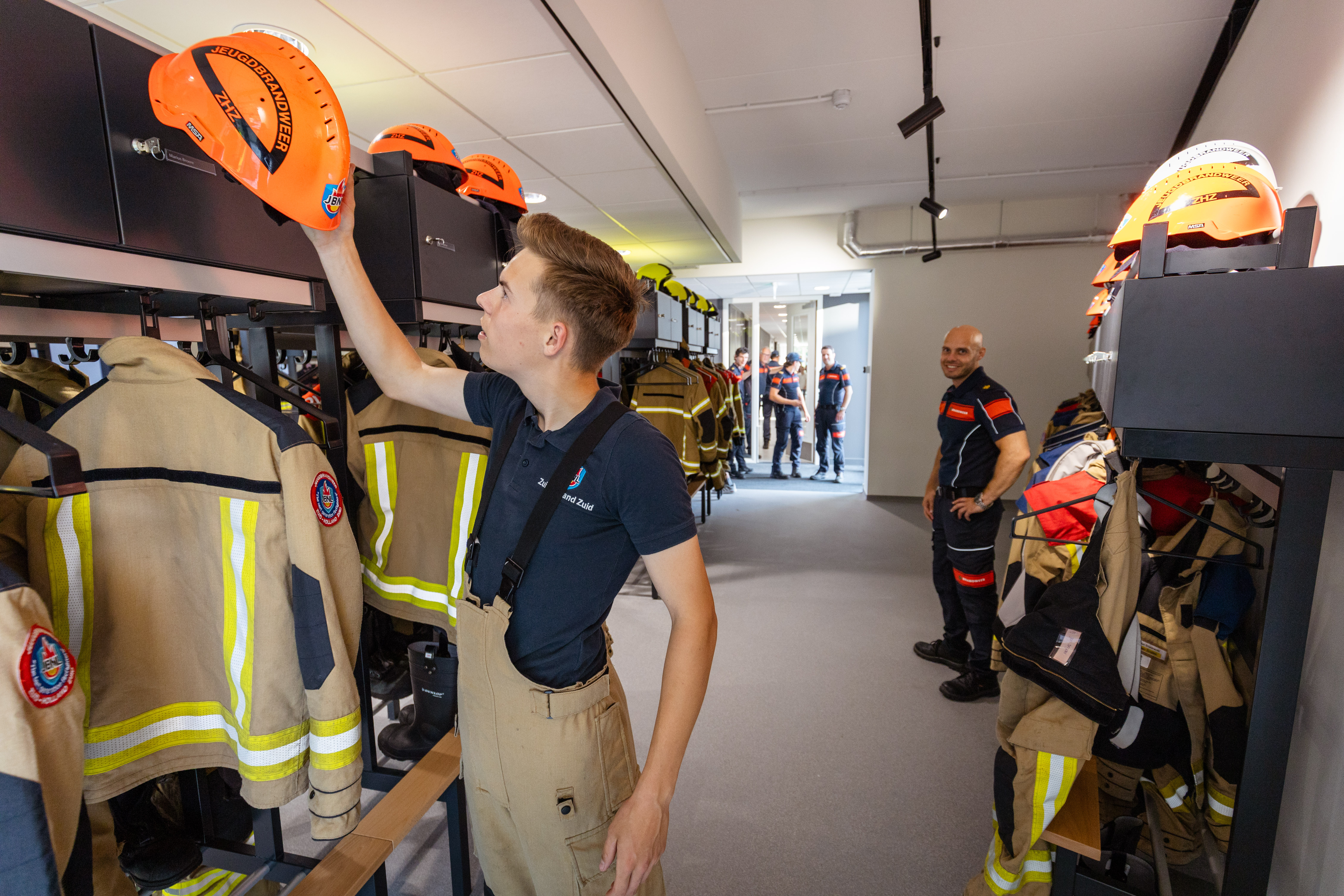 Brandweer Sliedrecht