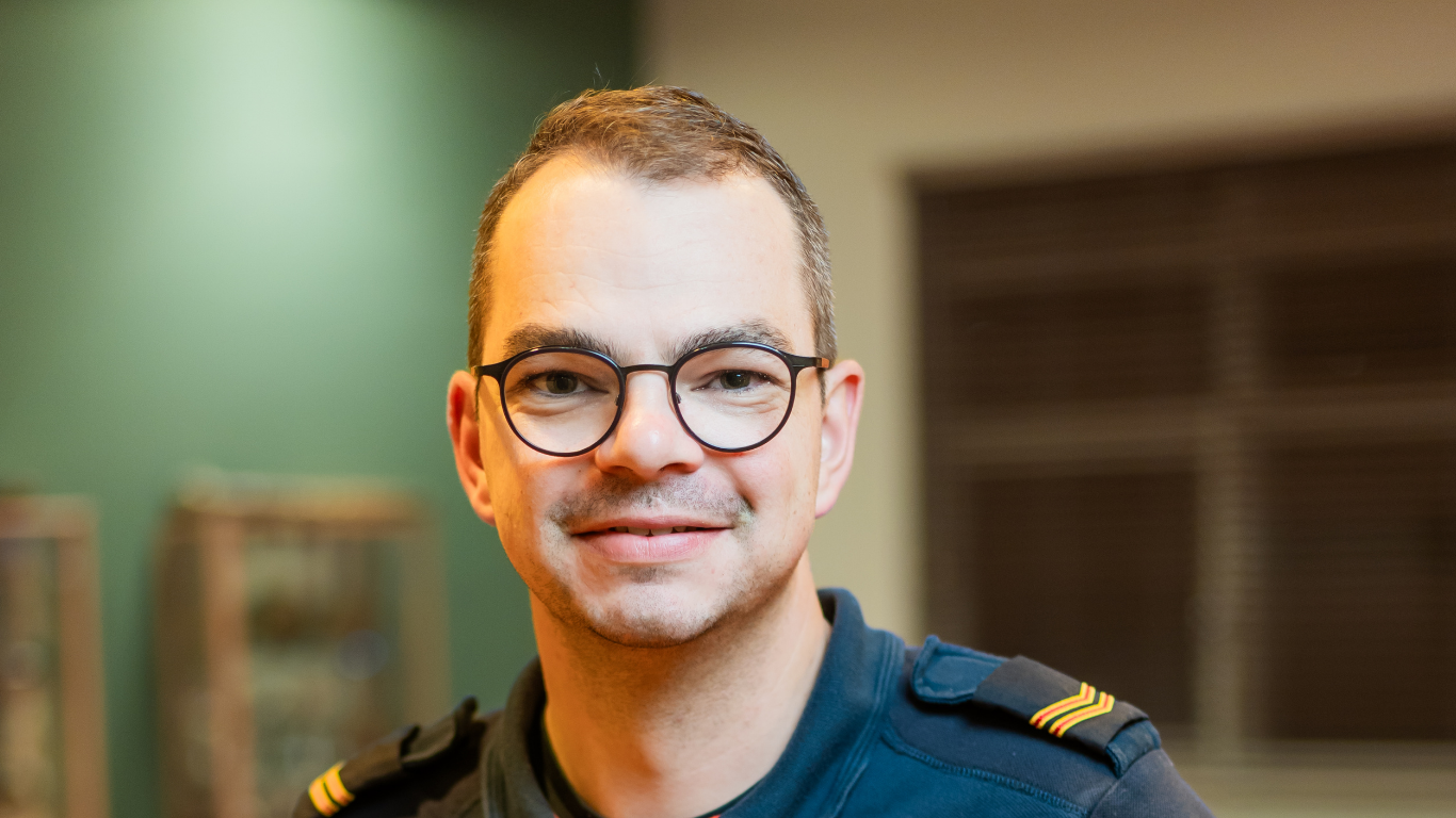 Brandweerman