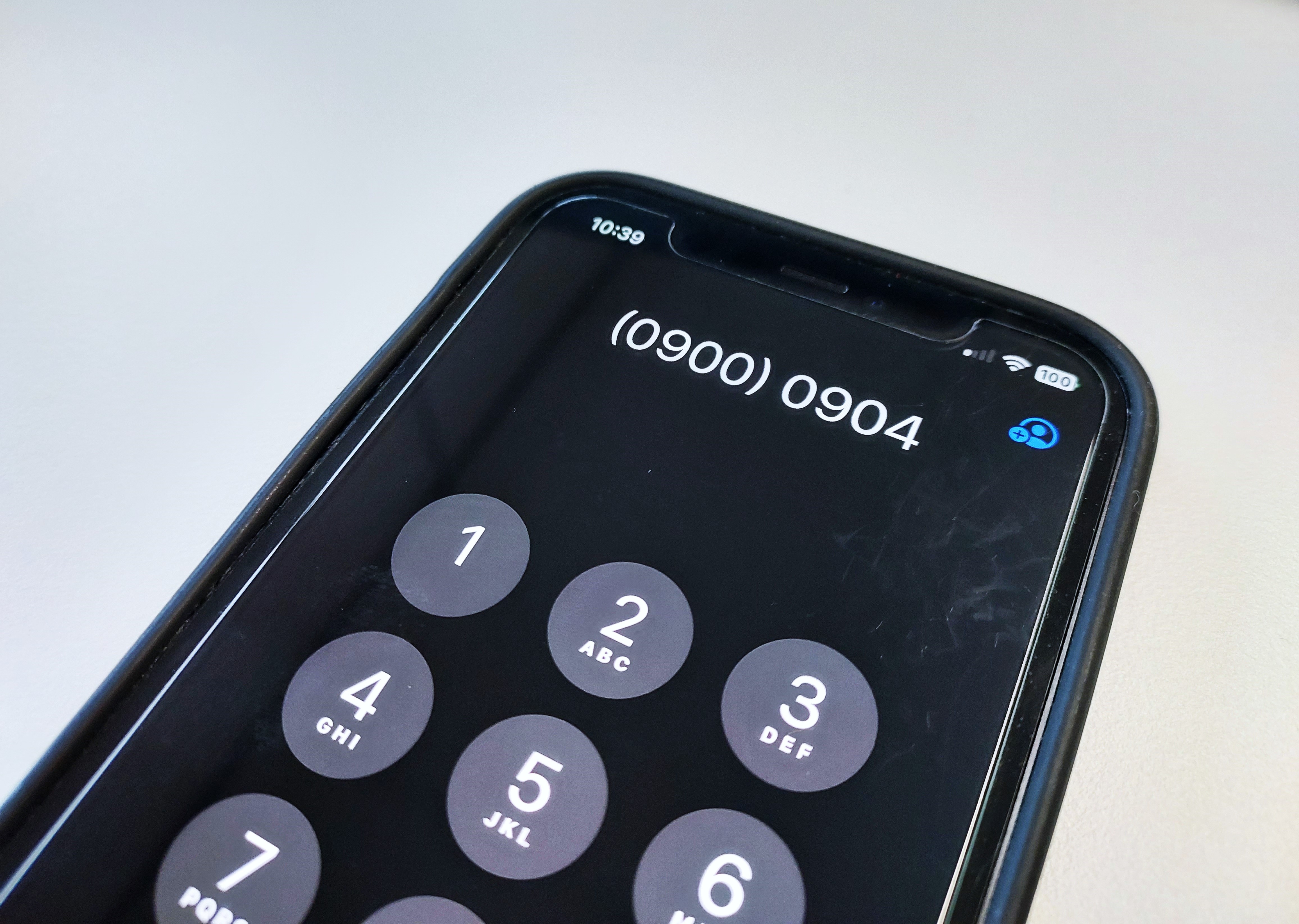 Geen spoed wel brandweer nodig telefoonnummer
