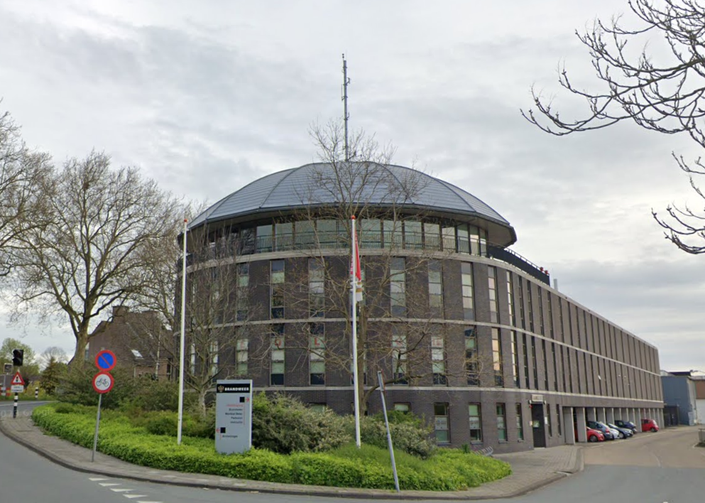 Brandweerkazerne Gorinchem