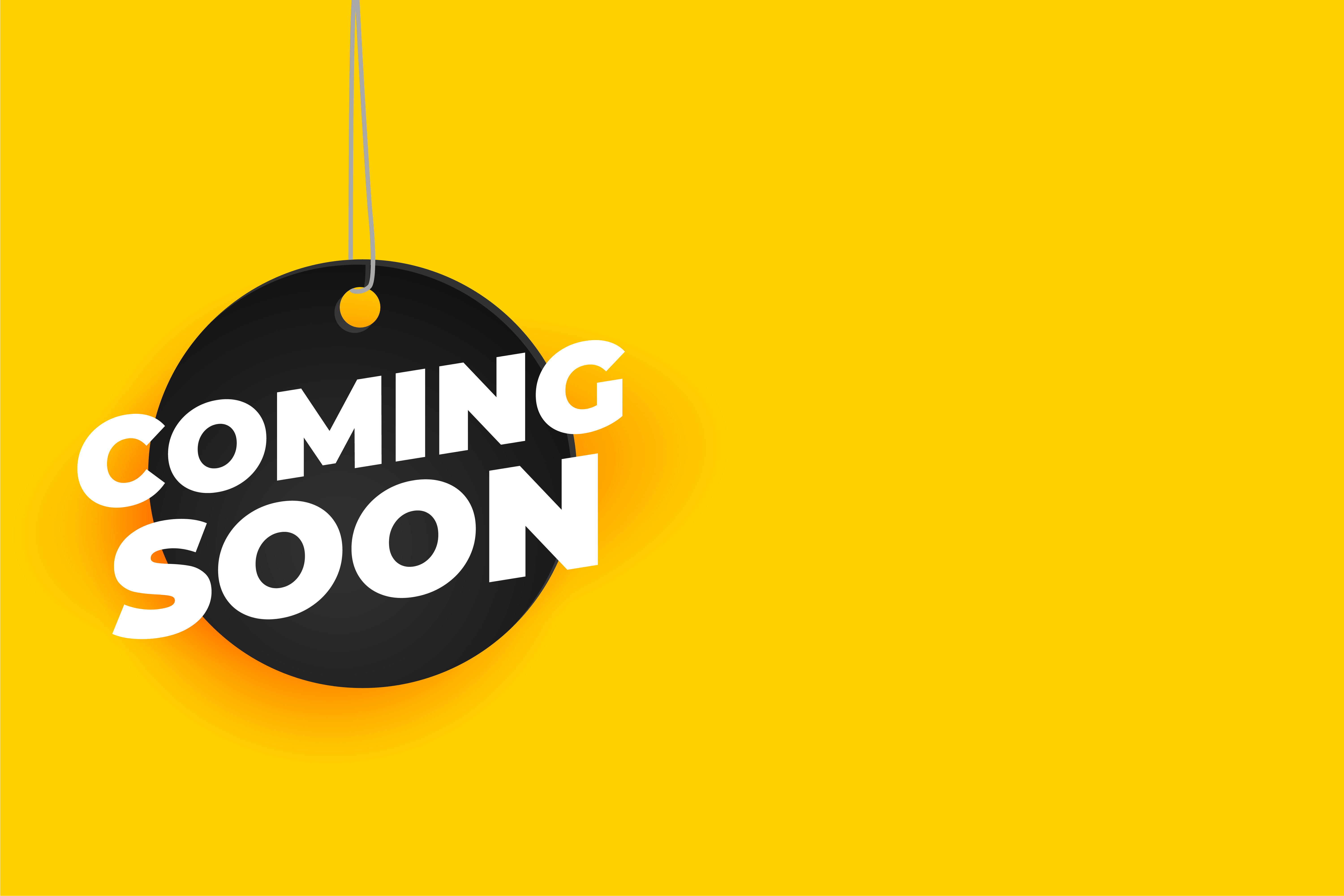 Coming soon